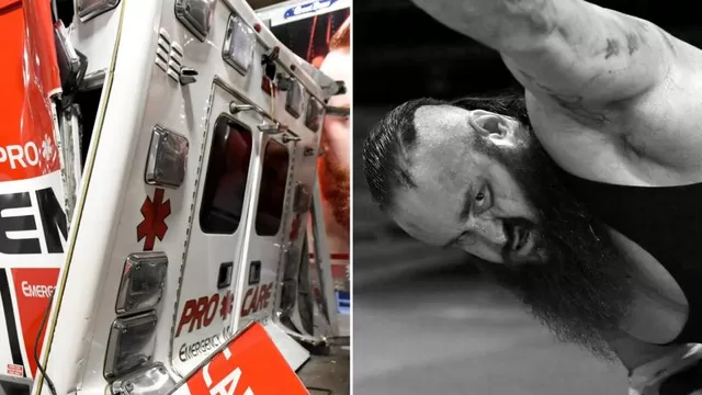 Foto y Video: WWE.