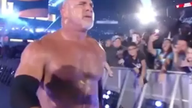 Goldberg se deshizo de la &#039;Bestia Encarnada&#039;