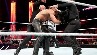 WWE: Seth Rollins fue traicionado por su seguridad y peligra su título