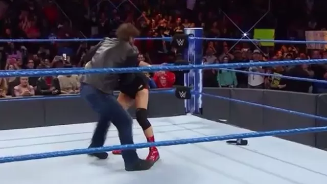 WWE SmackDown: Dean Ambrose se vengó de Ellsworth frente a AJ Styles