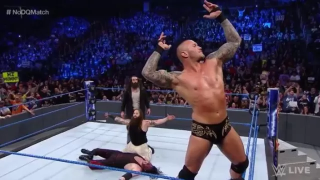 WWE SmackDown: ¿Randy Orton es un miembro más de The Wyatt Family?