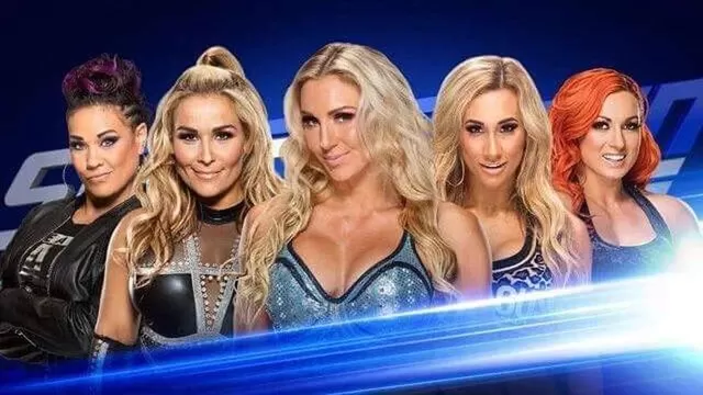 WWE SmackDown: Shane anunció histórico Money in the Bank de mujeres