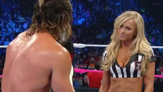 WWE: Summer Rae le pidió a Dolph Ziggler retomar noviazgo y mira qué pasó