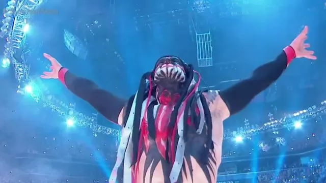 WWE SummerSlam: Finn Bálor volvió a ser un &#39;demonio&#39; contra Bray Wyatt