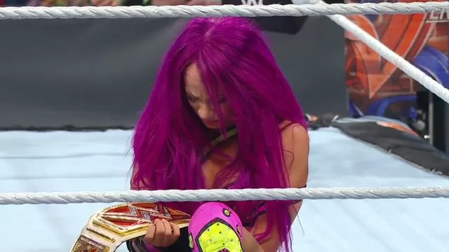 WWE SummerSlam: Sasha Banks venció a Alexa Bliss por Campeonato Femenino