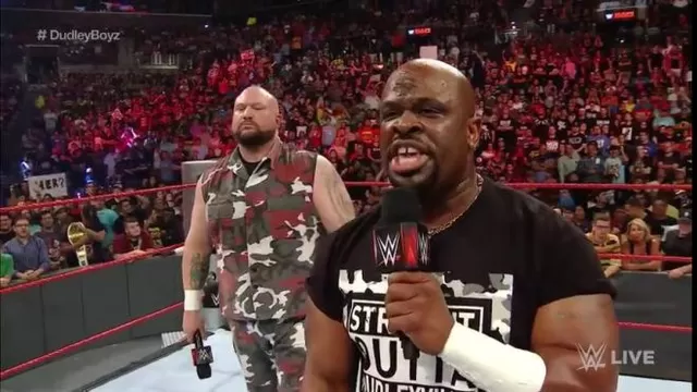 WWE: The Dudley Boyz anunciaron su retiro de la lucha libre