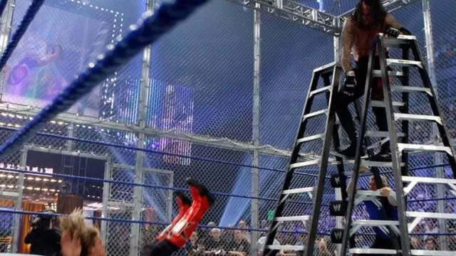 WWE: The Undertaker y una pelea memorable contra Edge en SummerSlam