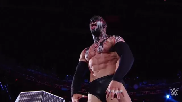 WWE TLC 2017: Finn Bálor derrotó a AJ Styles en la llamada "lucha de ensueño"