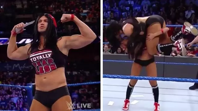 Video: WWE.