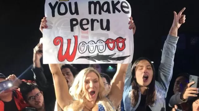 WWE volvió a Lima: revive los momentos histórico que dejó SmackDown Live