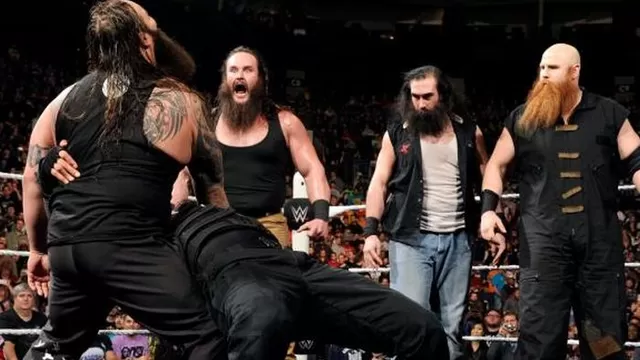 WWE: los Wyatt &#39;destruyeron&#39; a Roman Reigns y Brock Lesnar en RAW-foto-5