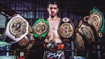 Youssef Boughanem: campeón mundial de Muay Thai mandó al hospital a ladrón