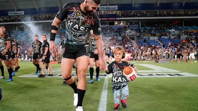 Quaden Bayles hoy es un niño feliz | Video: The Guardian.