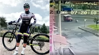 Núñez tiene 27 años. | Video: Gorama Cycling (YouTube)
