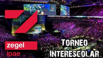 Zegel Gaming Festival: todo sobre el primer torneo interescolar de eSports