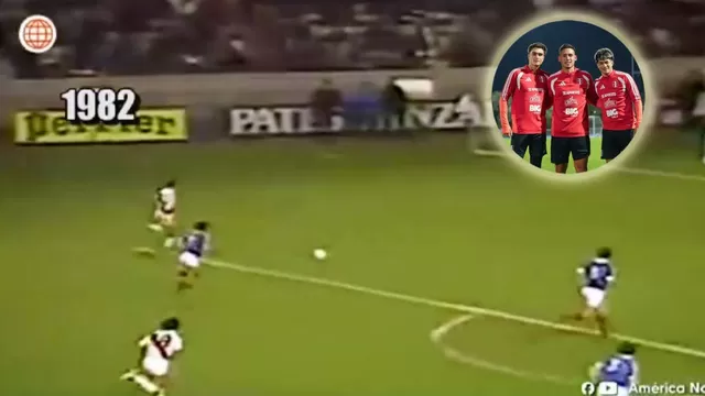 La selección peruana jugará ante Senegal en el Stade de France, a 44 años del recital ante Francia