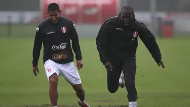 Foto: Cortes&amp;iacute;a Selecci&amp;oacute;n Peruana.