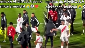 Advíncula y el lamento que no se vio por quedar fuera del Mundial