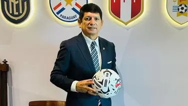 Agustín Lozano se mostró incómodo con clubes de la Liga 1 / Foto: Instagram Agustín Lozano