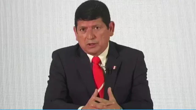 Agustín Lozano se pronunció tras ganar las elecciones en la FPF