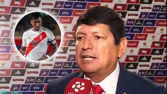 Lozano se refirió a Renato Tapia en nuevo proceso de la selección