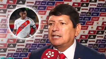 Lozano se refirió a Renato Tapia en nuevo proceso de la selección