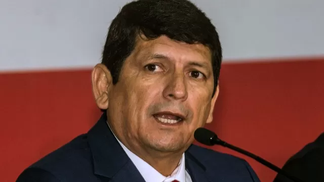Agustín Lozano sobre apelación al TAS: &quot;Perú está defendiendo una posición legal, de principios&quot;