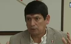 Agustín Lozano sobre el reemplazante de Gareca: "He conversado con varios técnicos" - Noticias de cristiano-ronaldo