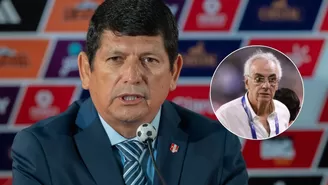 El mandamás de la Videna anunció que tendrá una reunión para conocer detalles tras participar de la Copa América / Foto: AFP / Video: N Deportes
