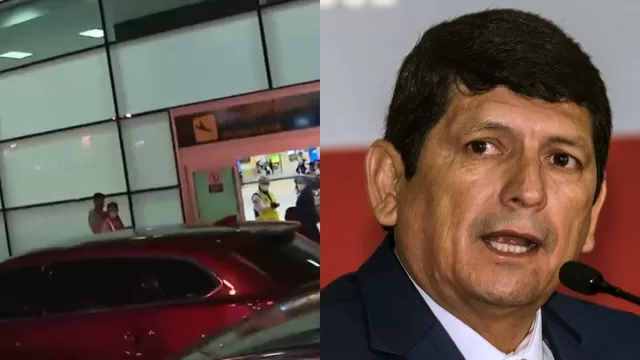 Agustín Lozano volvió al Perú tras no lograr la renovación de Ricardo Gareca