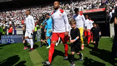 El &amp;#039;Mudo&amp;#039; fue el capit&amp;aacute;n de Per&amp;uacute; en los dos partidos de repechaje.