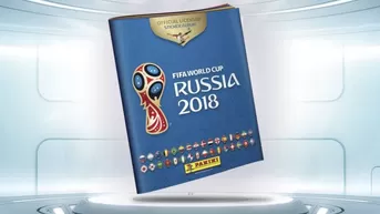 Álbum Panini Rusia 2018: se filtran las figuritas de Paolo Guerrero y Miguel Araujo