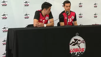 Alejandro Duarte explico el motivo de su fichaje por Lobos BUAP de México