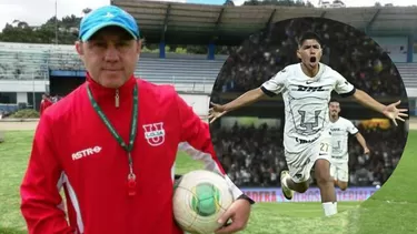 El astro ecuatoriano se pronunció sobre el jugador del Pumas / Foto: Facebook