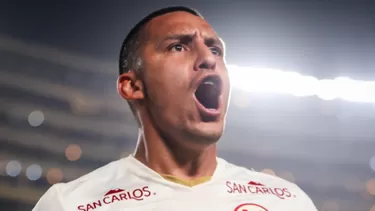 El delantero de Universitario no participó del duelo ante Juan Pablo II por una pubalgia. El delantero de Universitario no participó del duelo ante Juan Pablo II por una pubalgia.