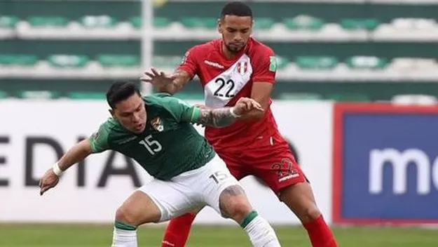 Alexander Callens figura en el 11 ideal de la fecha de Eliminatorias