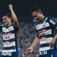 Alianza saca pecho por triunfo peruano: Garcés y Vélez, héroes Alianza saca pecho por triunfo peruano: Garcés y Vélez, héroes