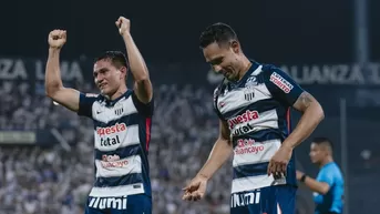 Alianza saca pecho por triunfo peruano: Garcés y Vélez, héroes