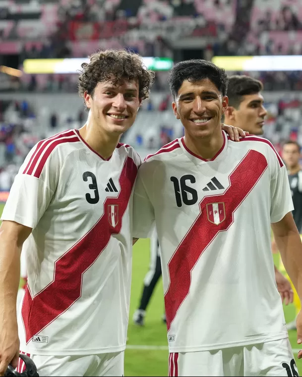 Perú viene de vencer a Haití en amistoso en Miami, por 2-1. (Foto: FPF)