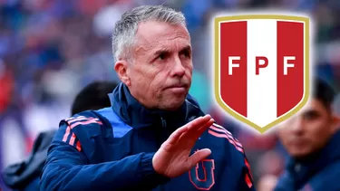 Gustavo Álvarez sería el nuevo entrenador de la selección peruana tras paso por U de Chile / AD Gustavo Álvarez sería el nuevo entrenador de la selección peruana tras paso por U de Chile / AD