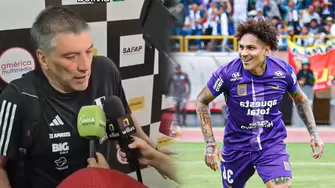Gerardo Ameli indicó por qué motivo fue que dejó fuera a Paolo Guerrero del Perú vs Bolivia