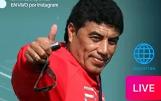 América Deportes conversó vía Instagram con Julio 'Coyote' Rivera  - Noticias de julio-andrade