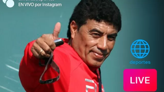 América Deportes conversó vía Instagram con Julio &#39;Coyote&#39; Rivera 