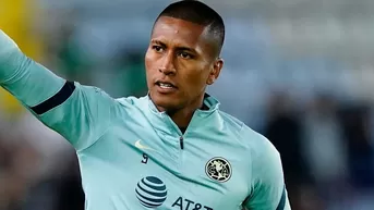 América de México confirma que Pedro Aquino fue operado exitosamente