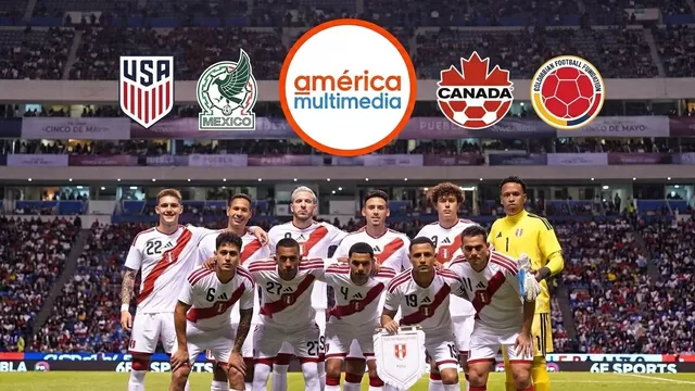 América Multimedia será la encargada de llevar a sus hogares los cuatro amistosos confirmados de la 'Bicolor' ante los últimos mundialistas. | AD