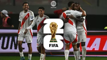 América TV transmitirá en vivo los partidos de Perú contra Bolivia y Venezuela rumbo al Mundial 2026. | Composición AD