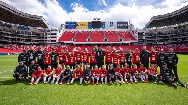 América TV y América tvGO transmitirán en exclusiva la Copa América Femenina Ecuador 2025. | AD/Bicolor