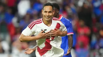 Resumen y goles: Perú venció 2-1 a Haití en amistoso en Miami