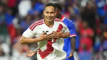 Resumen y goles: Perú venció 2-1 a Haití en amistoso en Miami