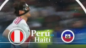 América TV EN VIVO: Perú vs. Haití juegan amistoso en Miami